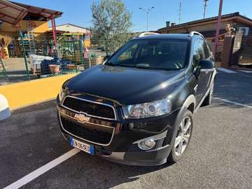 Captiva 2011 2.2 LTZ 184cv