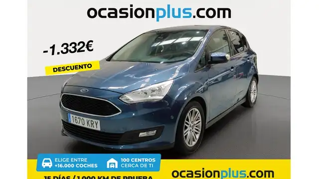 Ford C-Max 1.0 Ecoboost Auto-S&S Trend+ 125