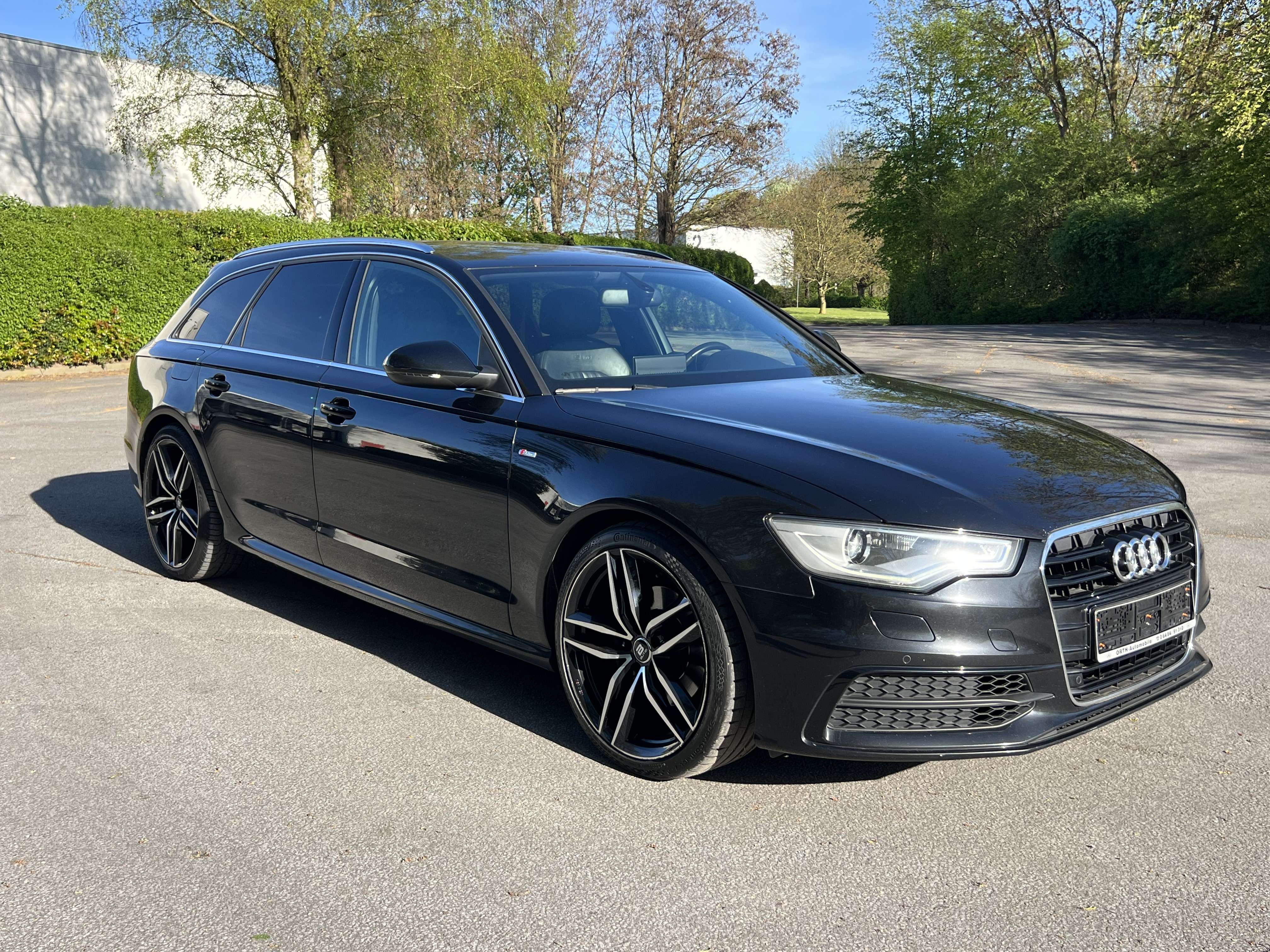 Second hand Audi A6 2.0 TDI