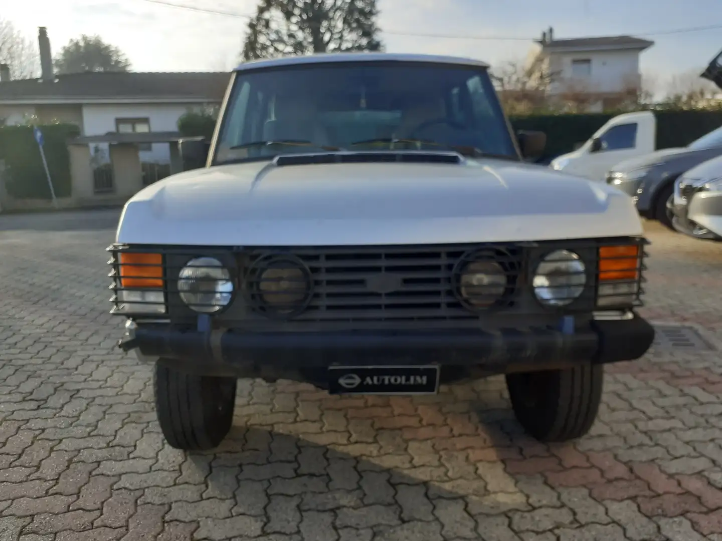 Land Rover Range Rover 2.4 tdi Classic Argent - 2