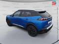 Peugeot 2008 1.2 PureTech 155ch S\u0026S GT EAT8 Bleu - thumbnail 7