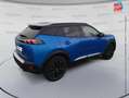 Peugeot 2008 1.2 PureTech 155ch S\u0026S GT EAT8 Bleu - thumbnail 12