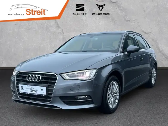 Audi A3 SPORTBACK 1,4 TFSI Ambiente ultra 6-Gang AHK-abneh