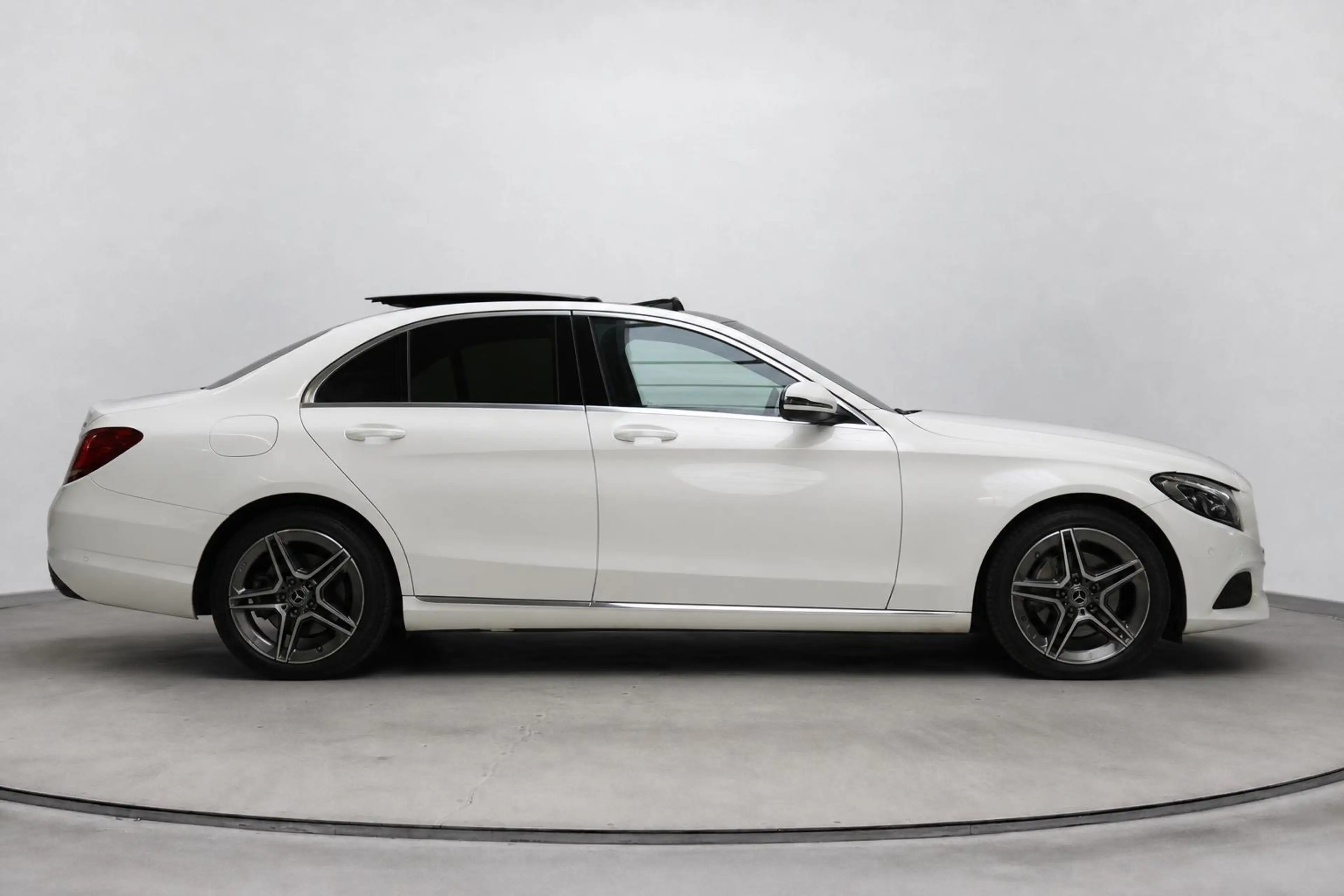 Mercedes-Benz C 250 Premium Plus | Panoramadak | Navigatie | Stoelverw — photo 7