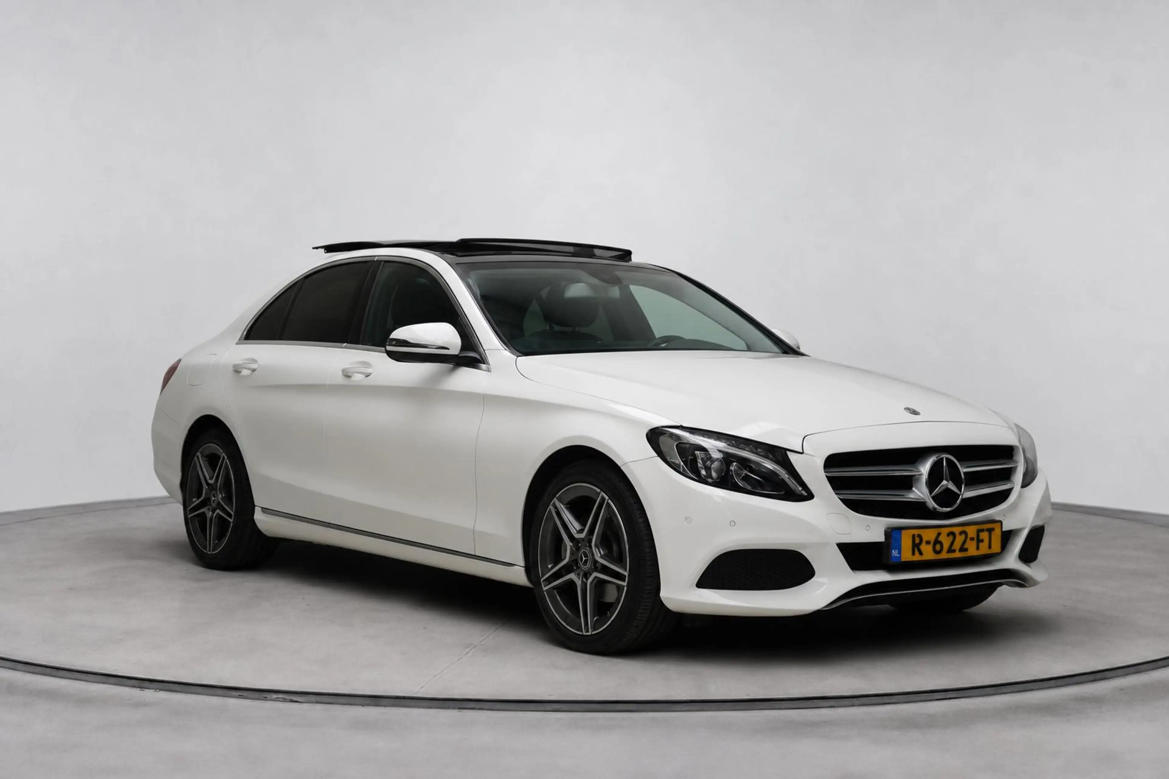 Mercedes-Benz C 250 Premium Plus | Panoramadak | Navigatie | Stoelverw — photo 17