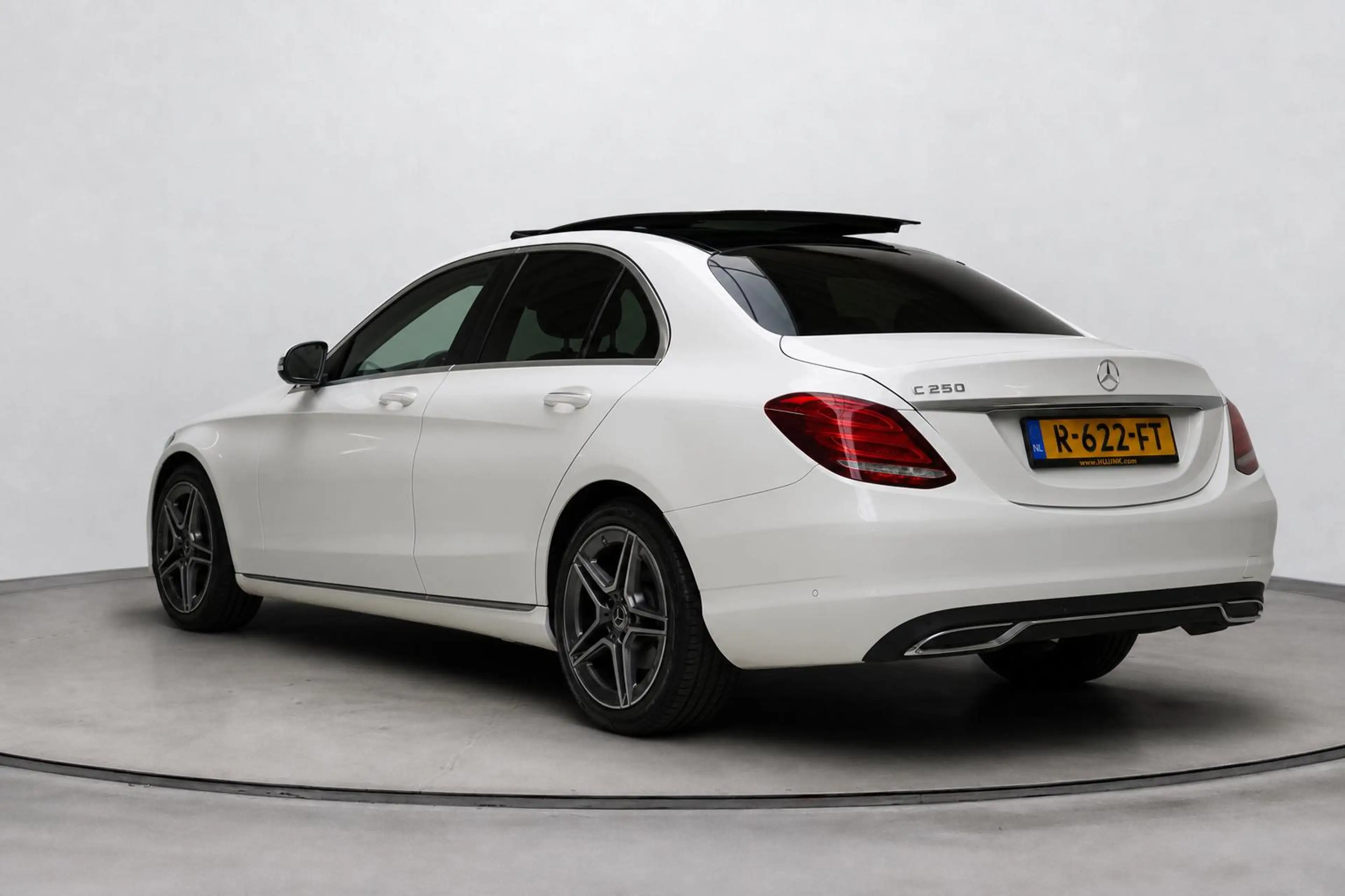 Mercedes-Benz C 250 Premium Plus | Panoramadak | Navigatie | Stoelverw — photo 6