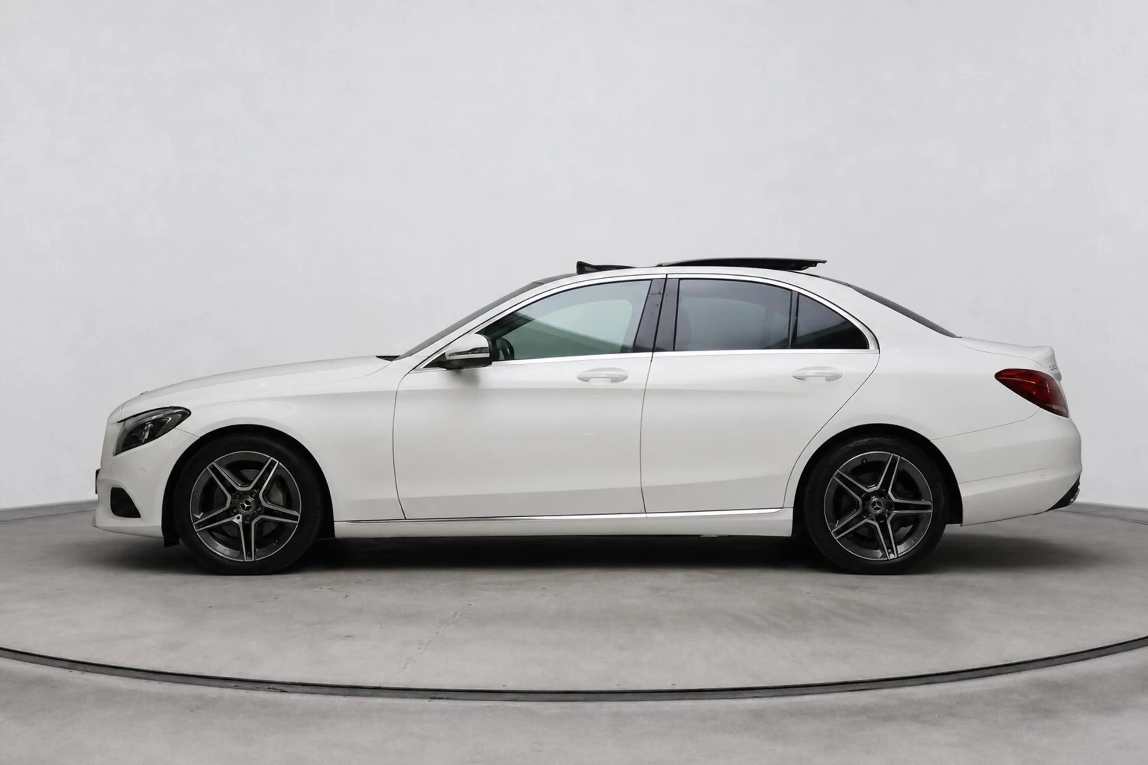 Mercedes-Benz C 250 Premium Plus | Panoramadak | Navigatie | Stoelverw — photo 2