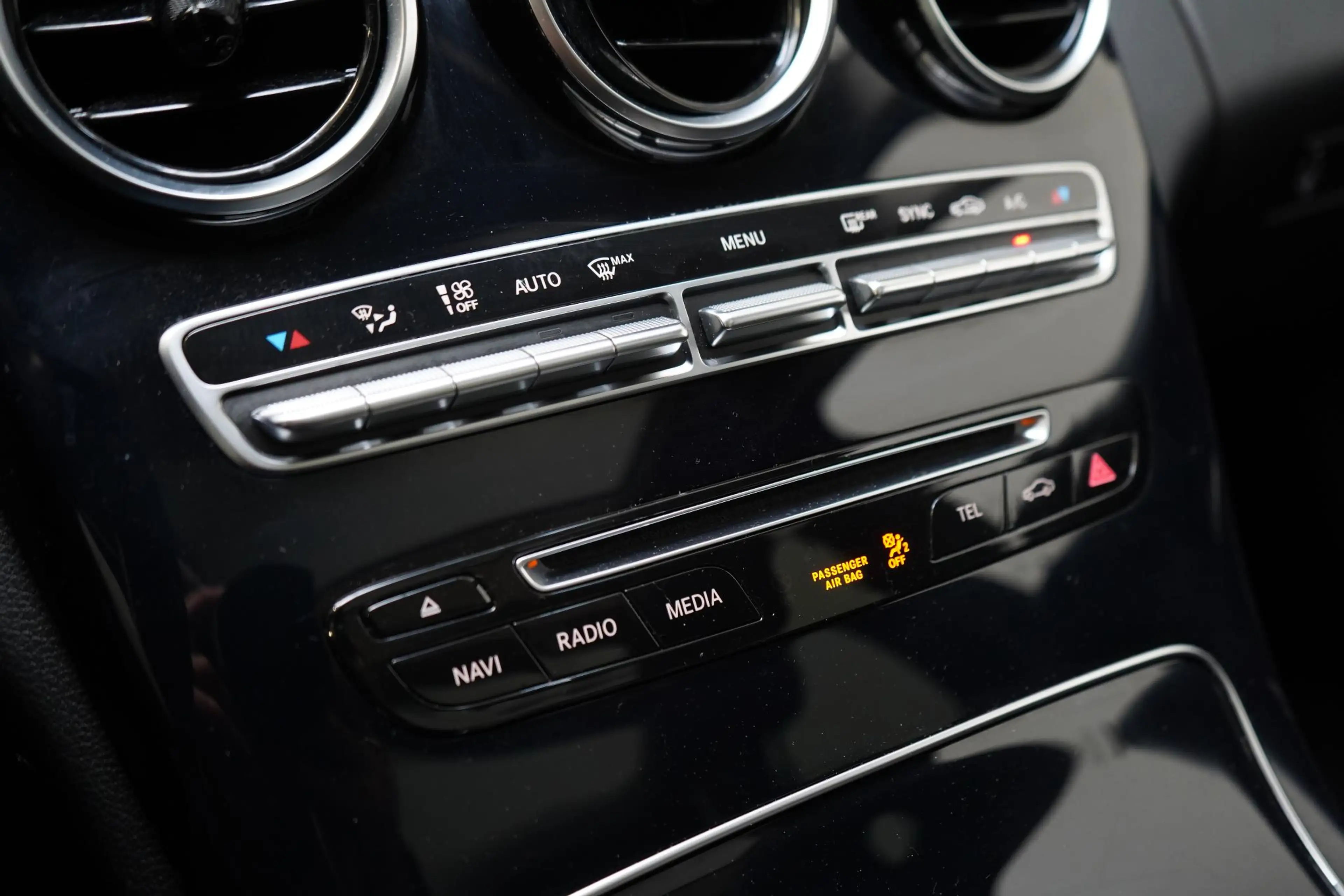 Mercedes-Benz C 250 Premium Plus | Panoramadak | Navigatie | Stoelverw — photo 13