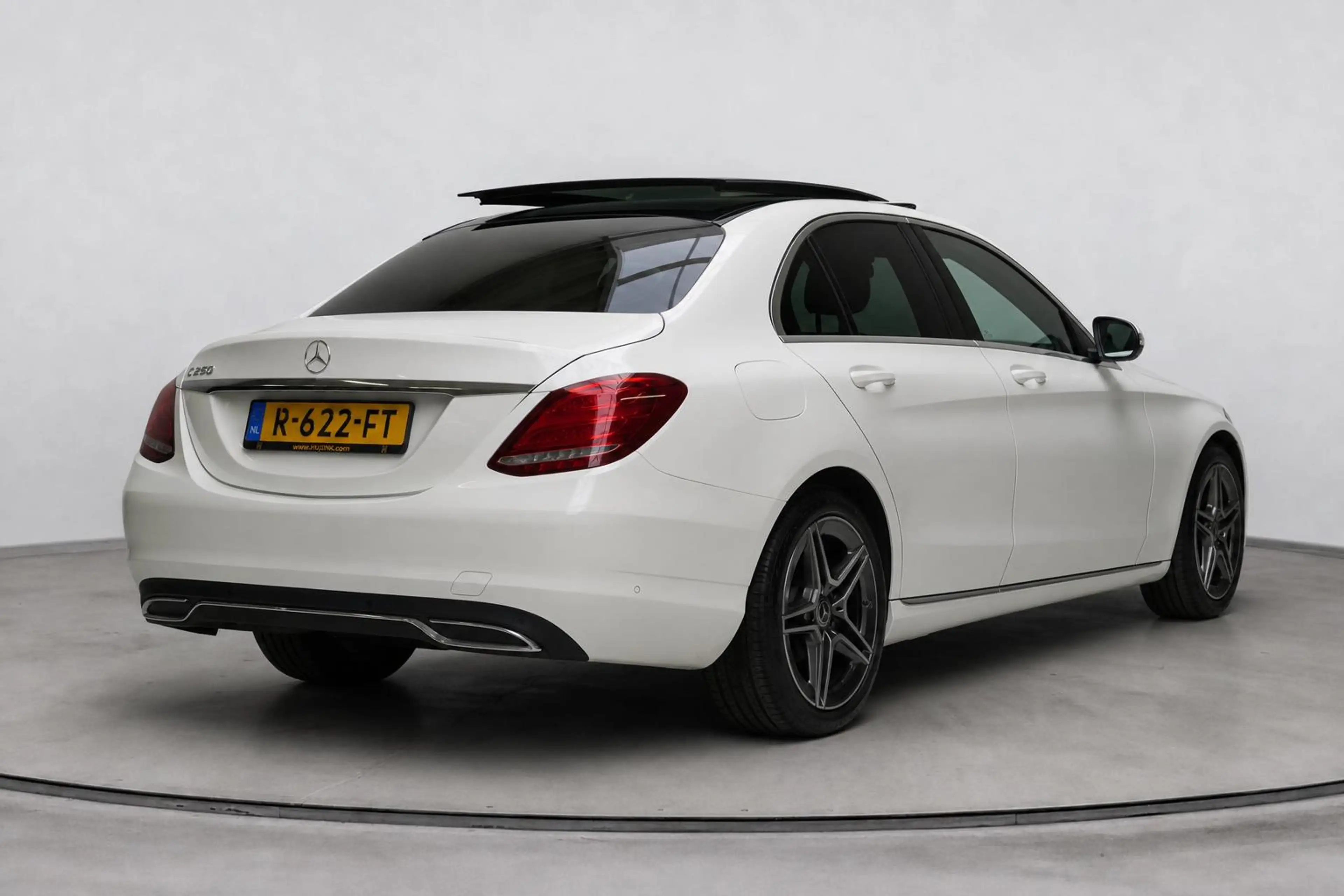 Mercedes-Benz C 250 Premium Plus | Panoramadak | Navigatie | Stoelverw — photo 3