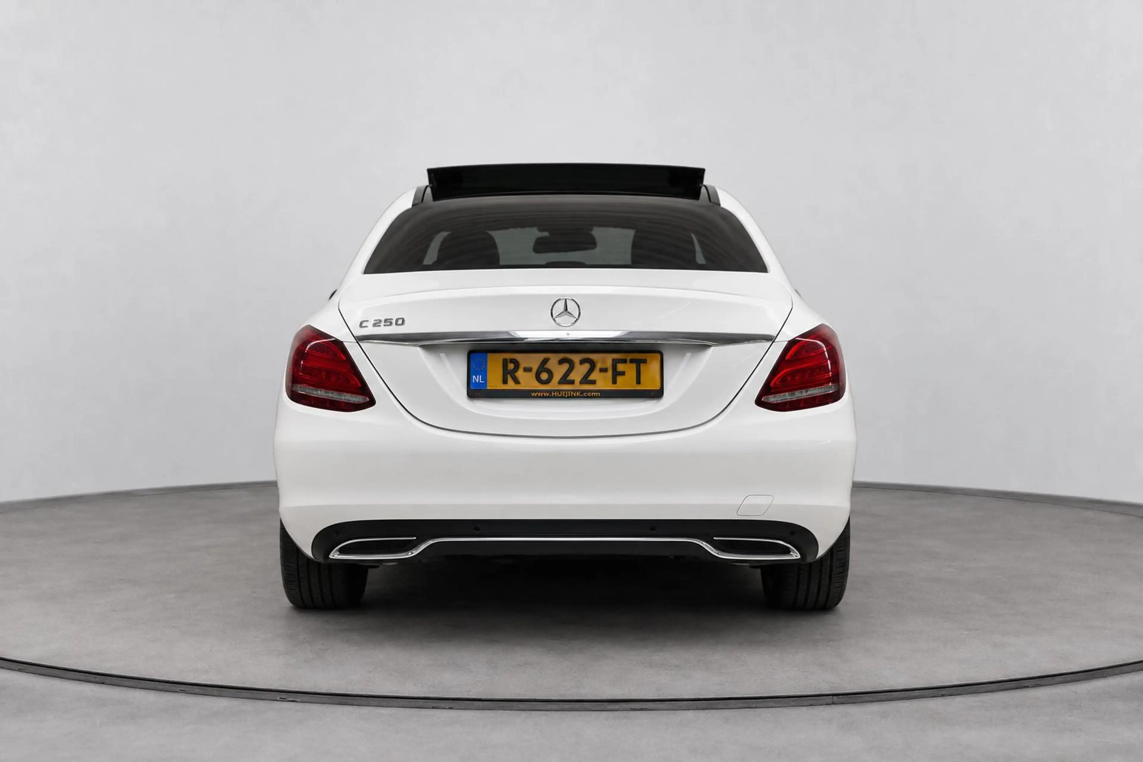 Mercedes-Benz C 250 Premium Plus | Panoramadak | Navigatie | Stoelverw — photo 5