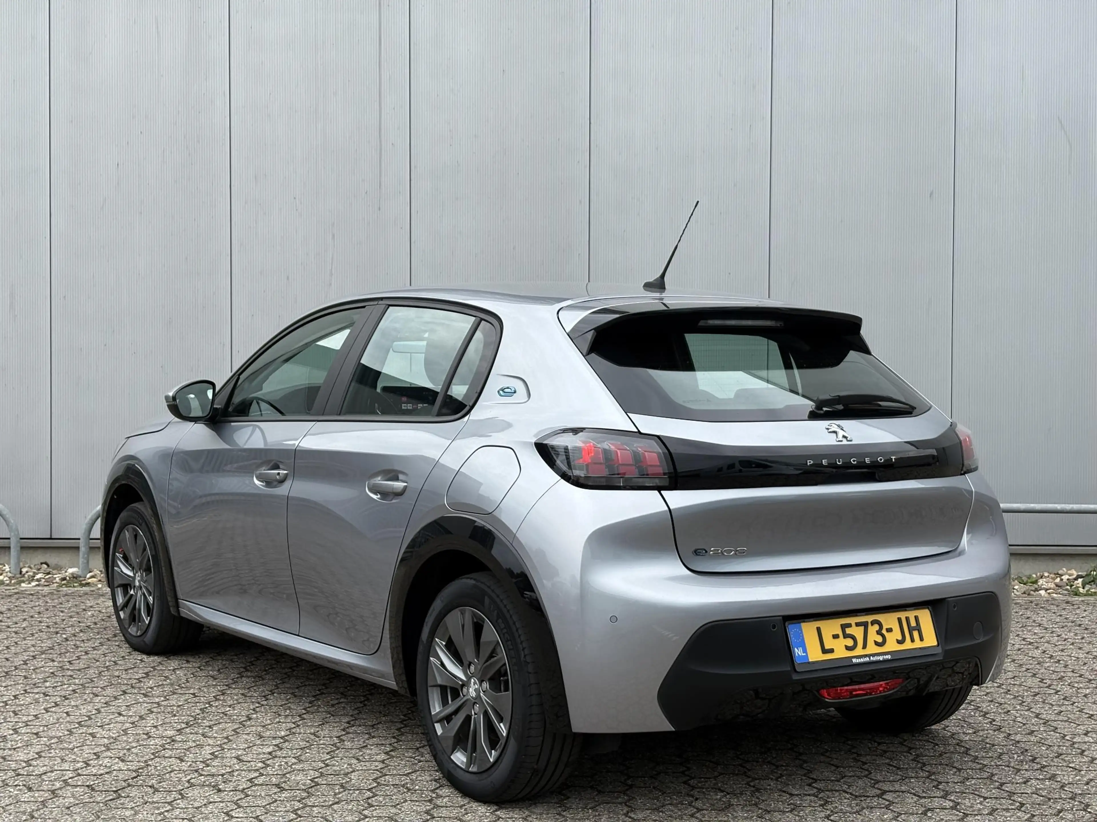 Peugeot e-208 EV Blue Lease Active 50 kWh | SOH 92% | Carplay | — photo 8