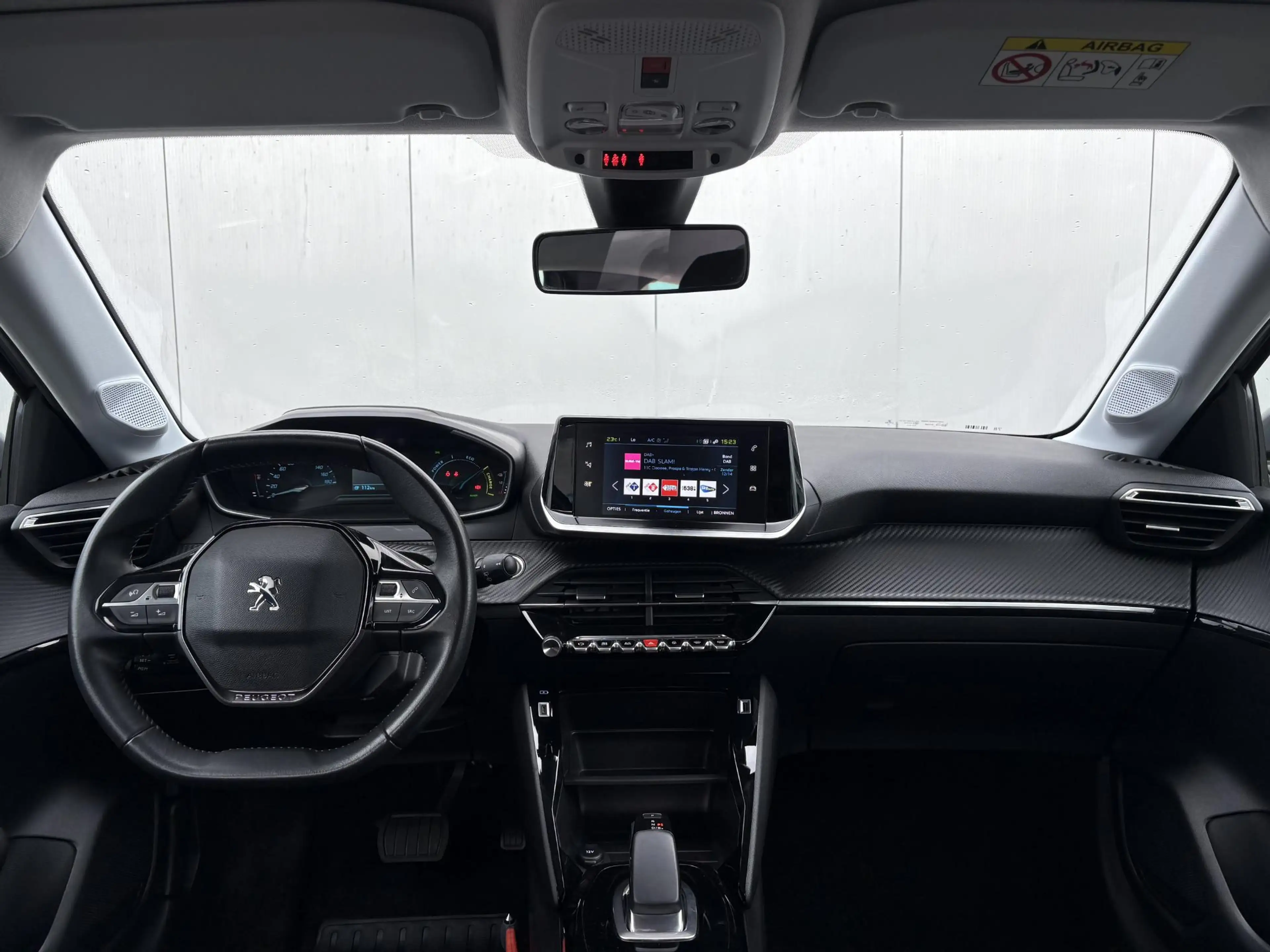 Peugeot e-208 EV Blue Lease Active 50 kWh | SOH 92% | Carplay | — photo 13
