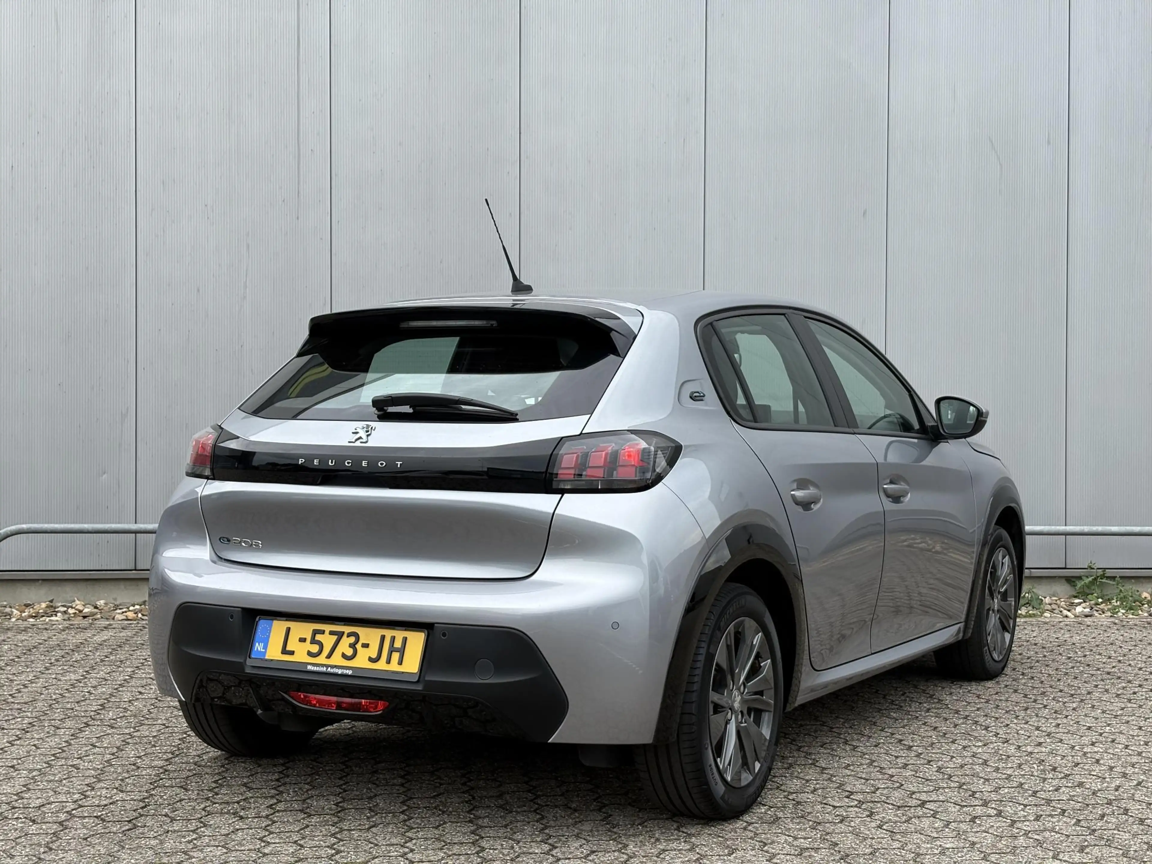 Peugeot e-208 EV Blue Lease Active 50 kWh | SOH 92% | Carplay | — photo 6