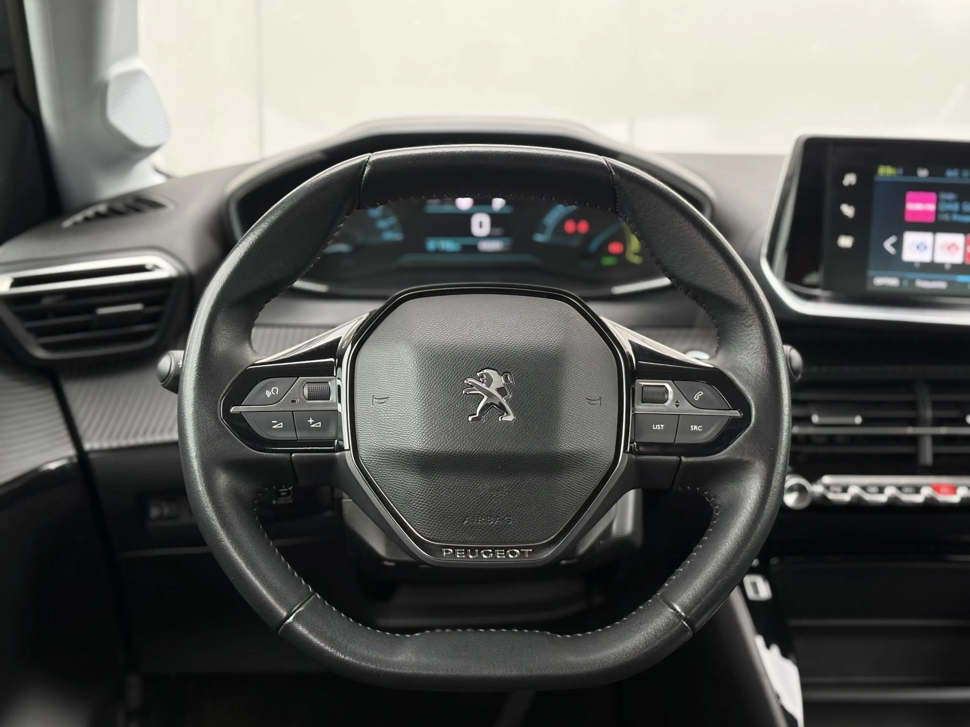 Peugeot e-208 EV Blue Lease Active 50 kWh | SOH 92% | Carplay | — photo 15