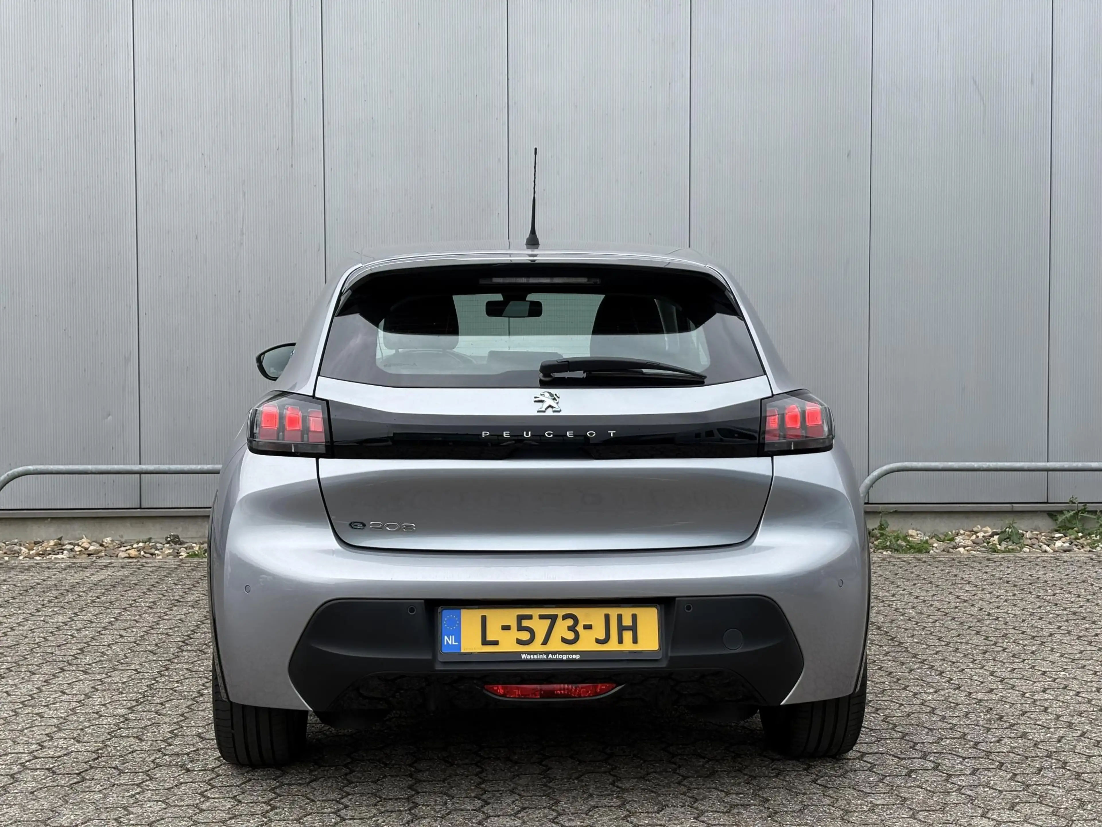 Peugeot e-208 EV Blue Lease Active 50 kWh | SOH 92% | Carplay | — photo 7