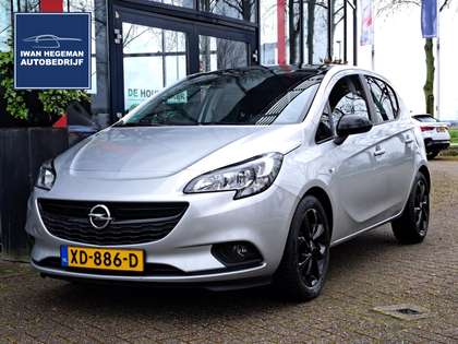 Opel Corsa 1.4 Edition AUTOMAAT | ECC | Trekhaak | LM Velgen