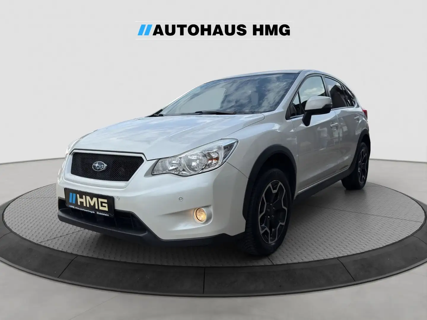 Subaru XV Comfort 4X4 *SITZHZ*KAMERA*TEMPOMAT* Fehér - 1