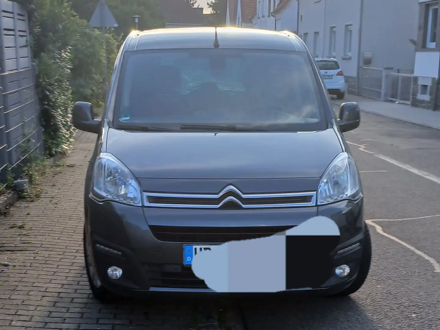Citroen Berlingo Berlingo Kombi Diesel Grau - 1