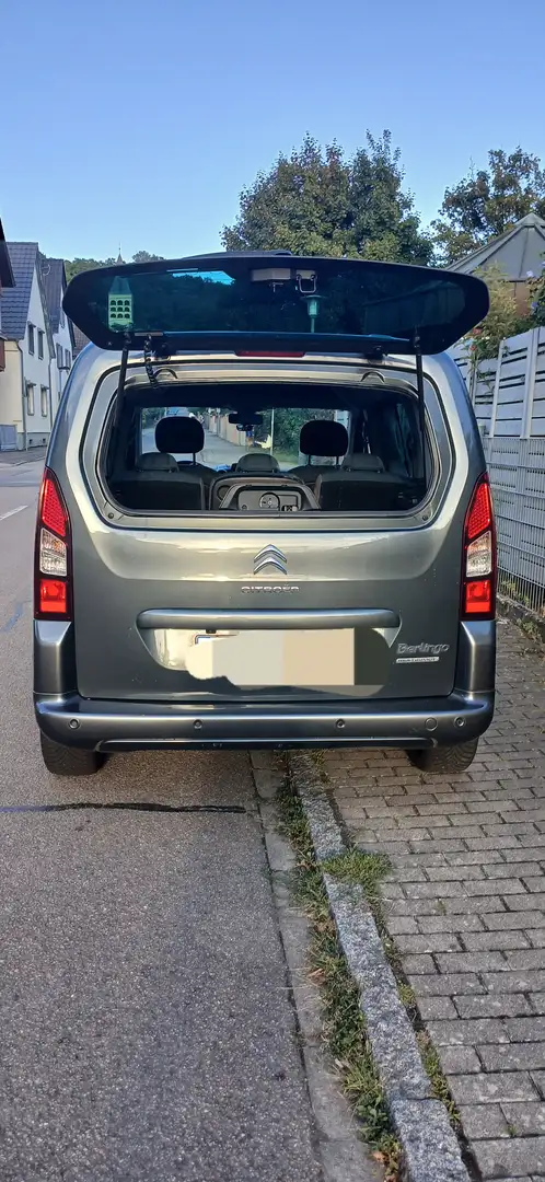 Citroen Berlingo Berlingo Kombi Diesel Grau - 2