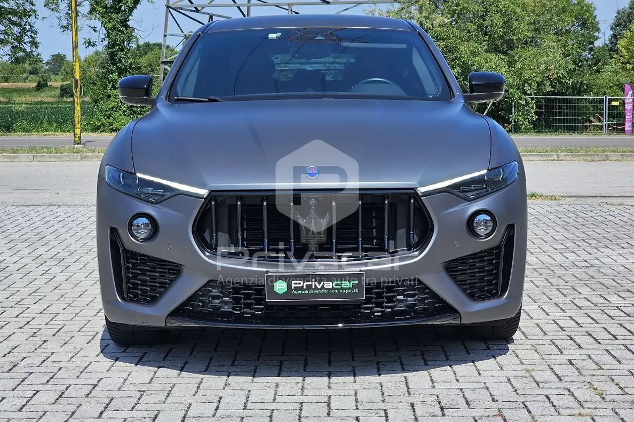 Maserati Levante 2021