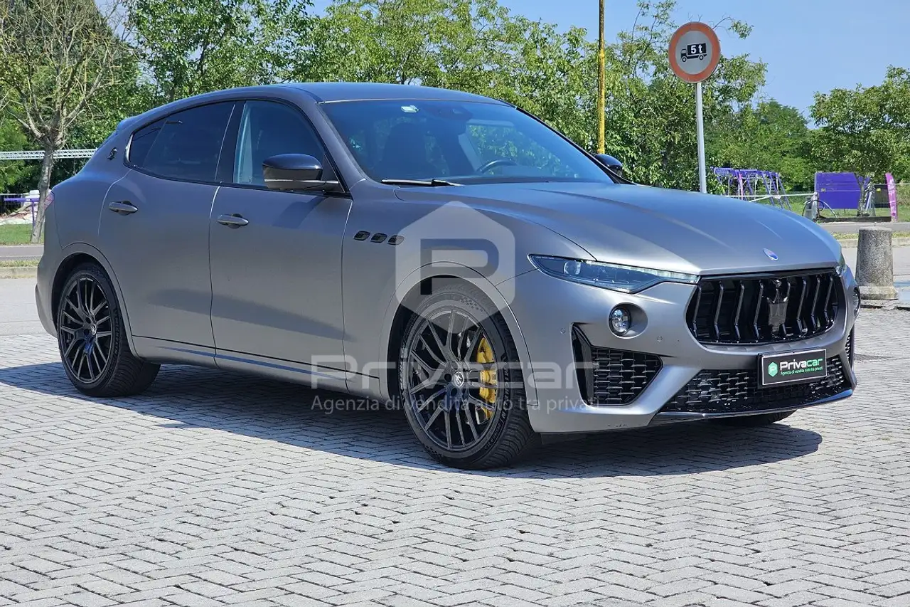 Maserati Levante 2021