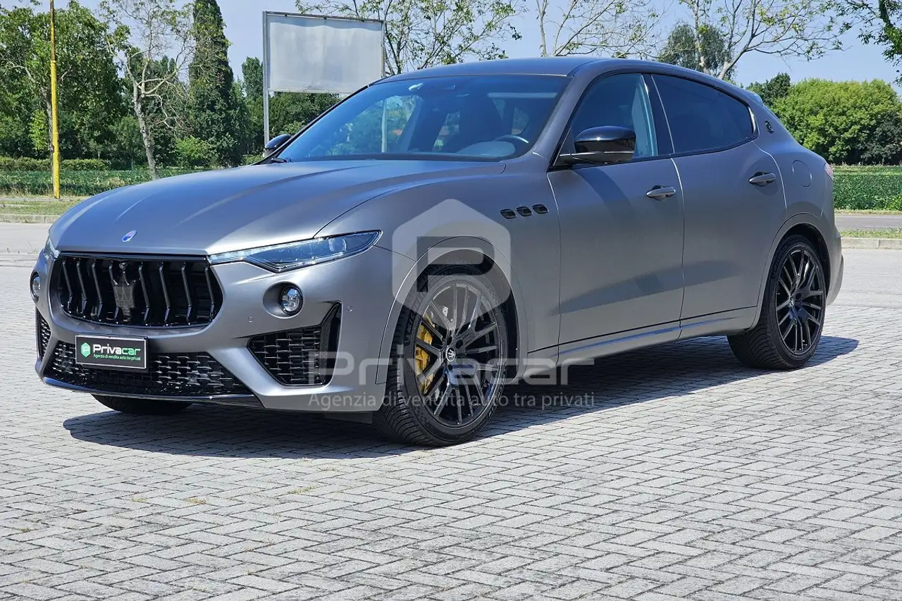 Maserati Levante 2021