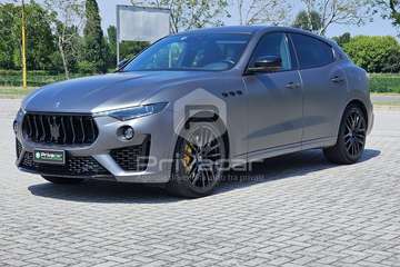 Levante V6 AWD Gransport