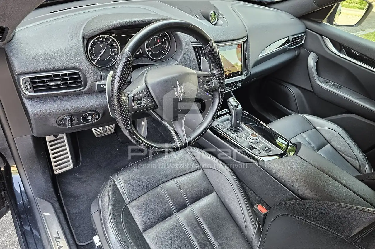 Maserati Levante 2021 — фото 10