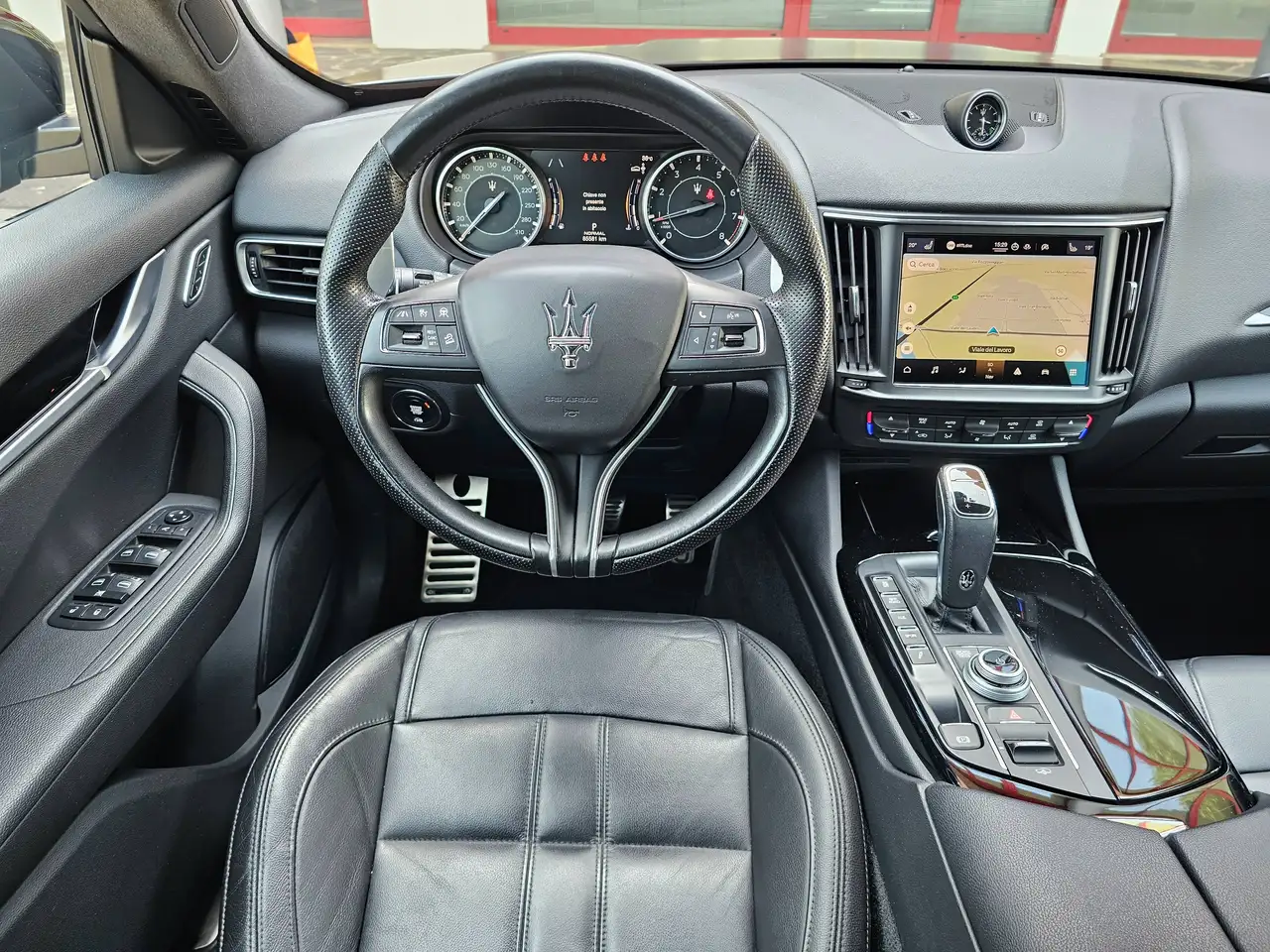 Maserati Levante 2021 — фото 12