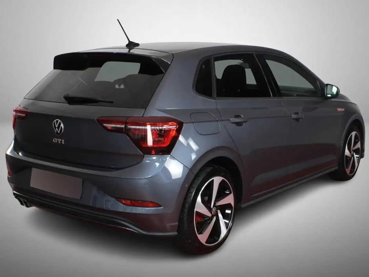 Volkswagen Polo GTI 2.0 TSI 207 CV DSG *MATRIX+NAVI* PROMO!! Gris - 2