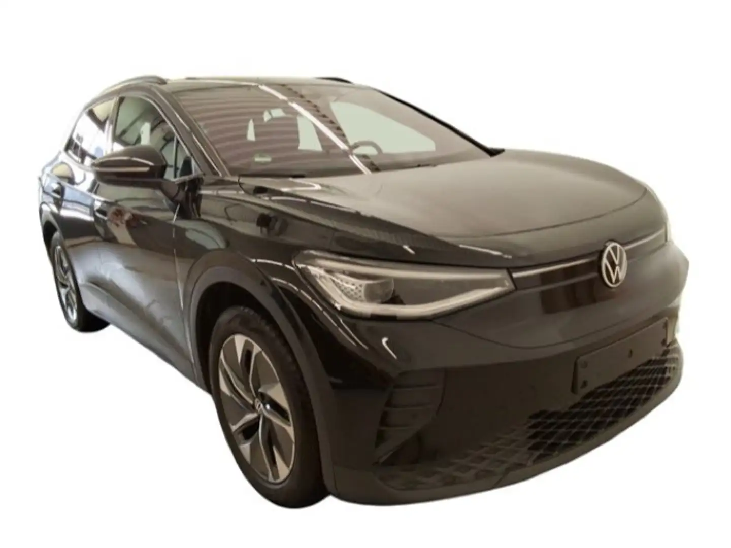 Volkswagen ID.4 125 kW Pure SHZ MATRIX-LED NAVI Schwarz - 2