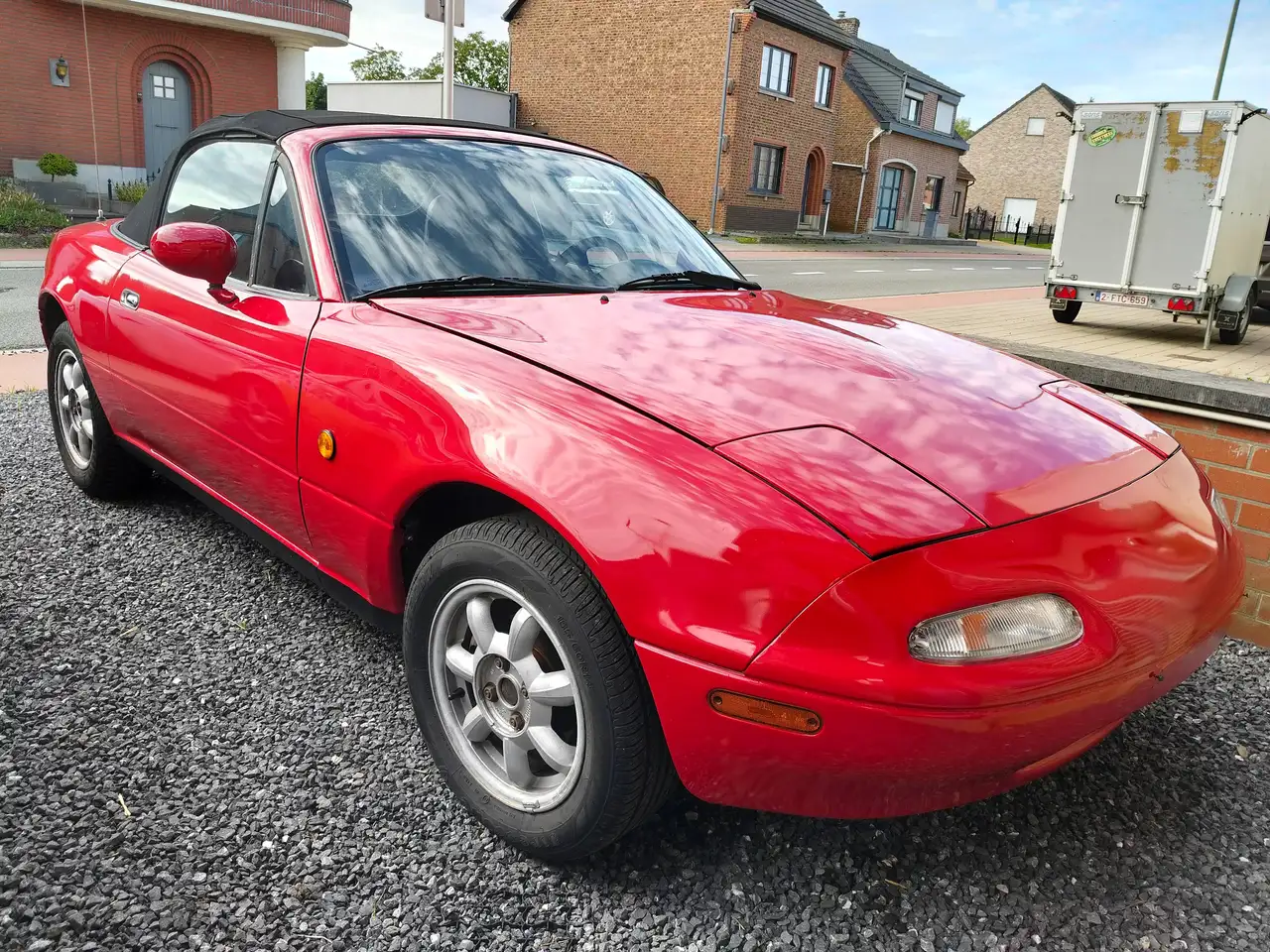 Mazda MX-5