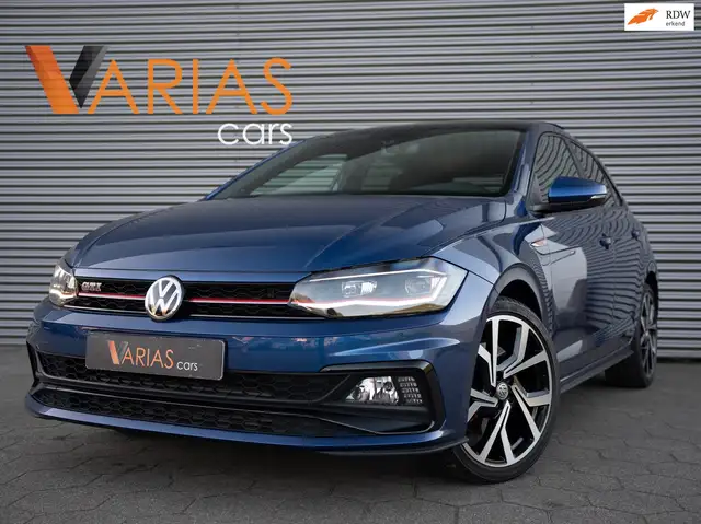 Volkswagen Polo GTI 2.0 TSI Pano Beats Navi Cruise Camera