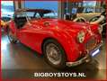 Triumph TR3 Small Mouth Orange - thumbnail 3