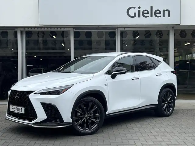 Lexus NX 450h+ AWD F Sport Line | Head up display, Leer, Geheugen