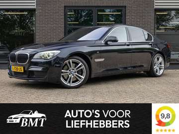 750i F01 High Executive M Sport / Vol / Entertainm