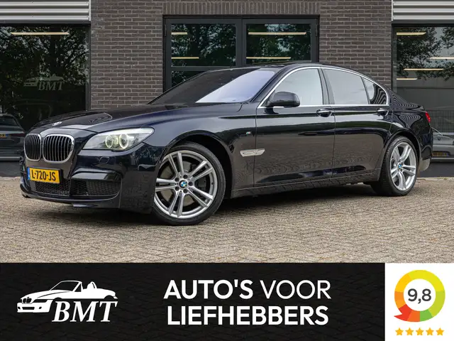 BMW 750 750i F01 High Executive M Sport / Vol / Entertainm