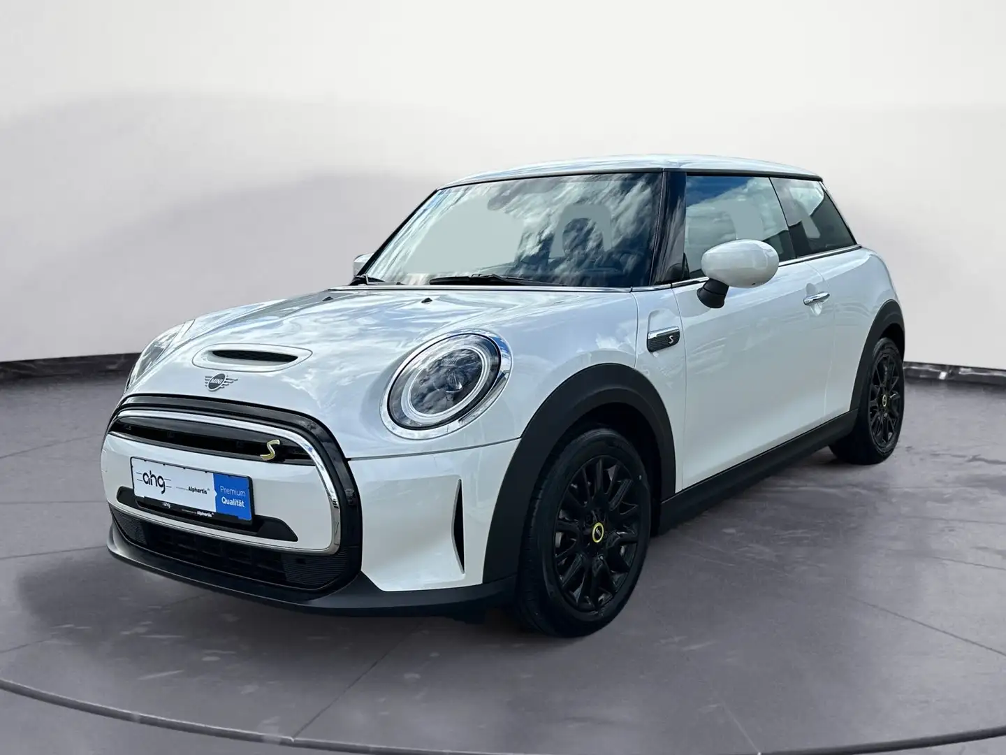 MINI Cooper E Cooper SE Classic Trim Navi Klimaaut. Sportsitze Weiß - 2