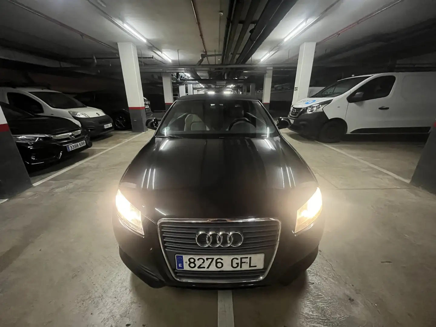 Audi A3 Cabrio 2.0 TFSI Ambition S-Tronic - 1