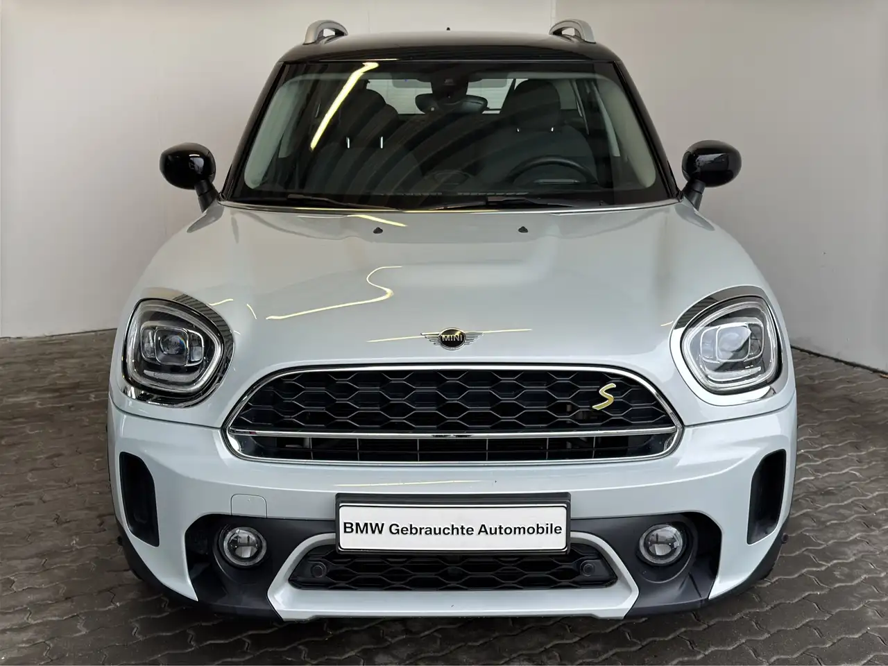 MINI Cooper SE Countryman