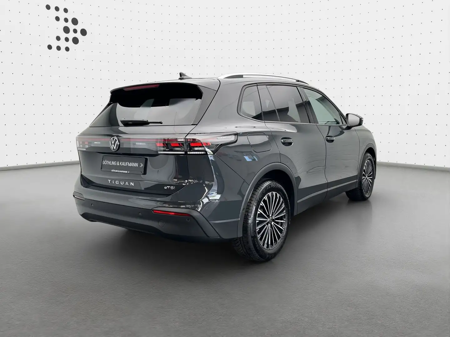 Volkswagen Tiguan 1.5 eTSI DSG LIFE*LED*AHK*KAMERA*PDC*SHZ* Grijs - 2