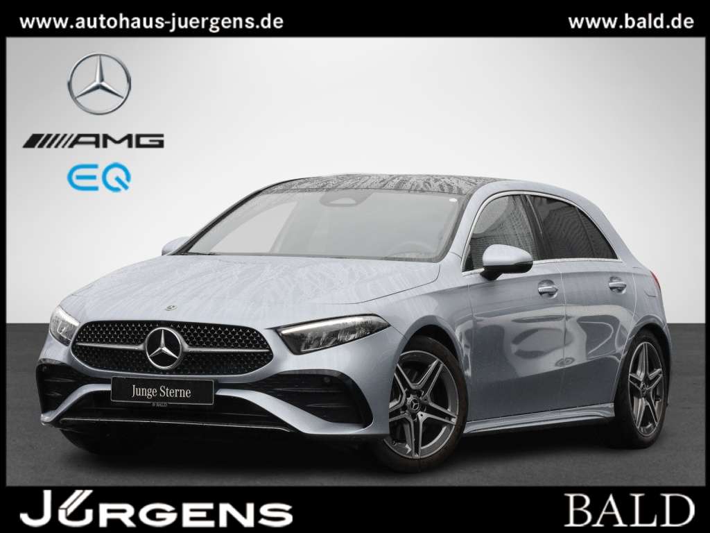 2025 Mercedes Benz A 220