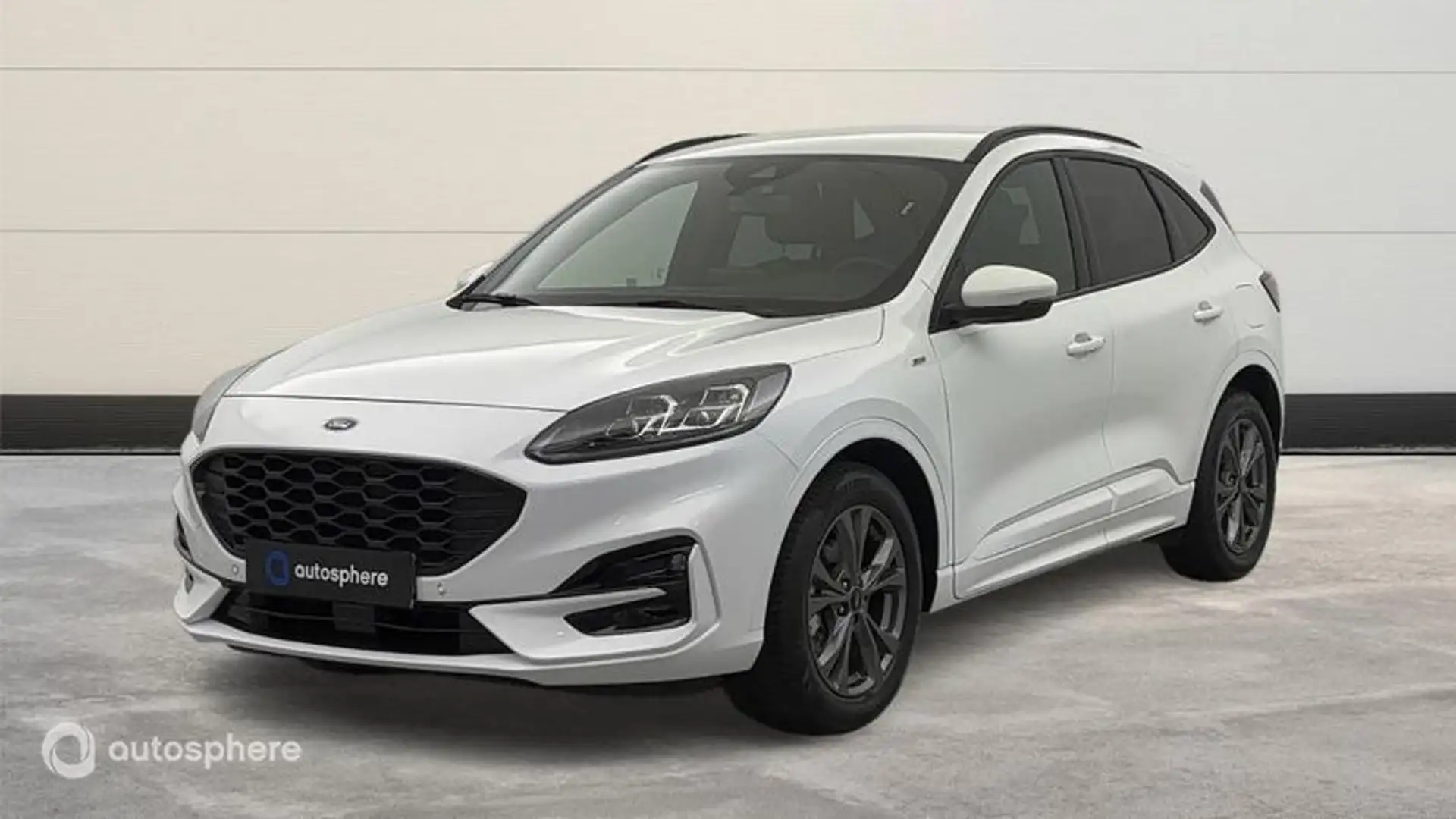 Ford Kuga 2.5 Duratec 190ch FHEV E85 ST-Line X BVA - 1