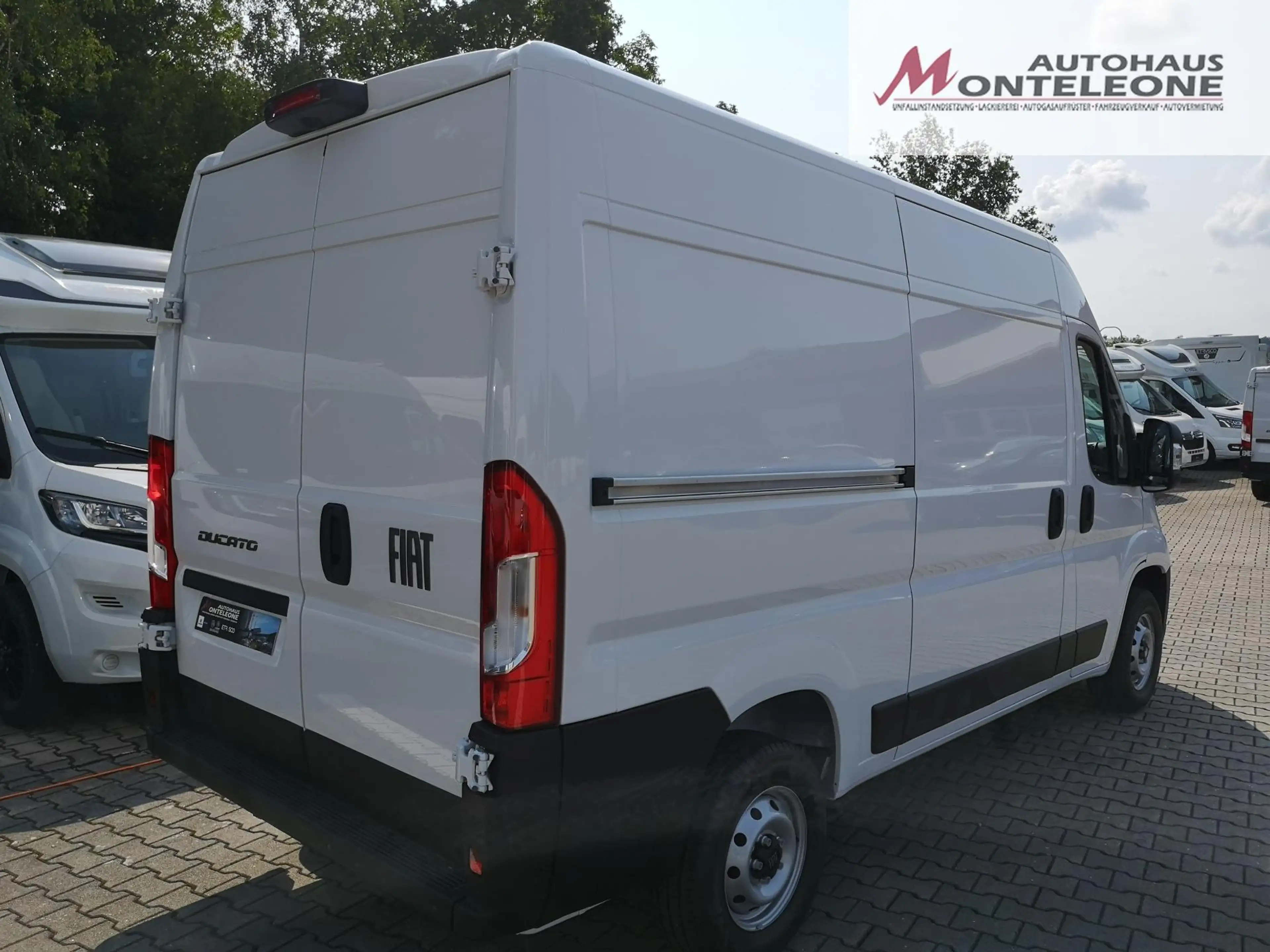 Fiat Ducato Ducato  L2H2 33 140 MT| Sofort |  PDC — photo 4