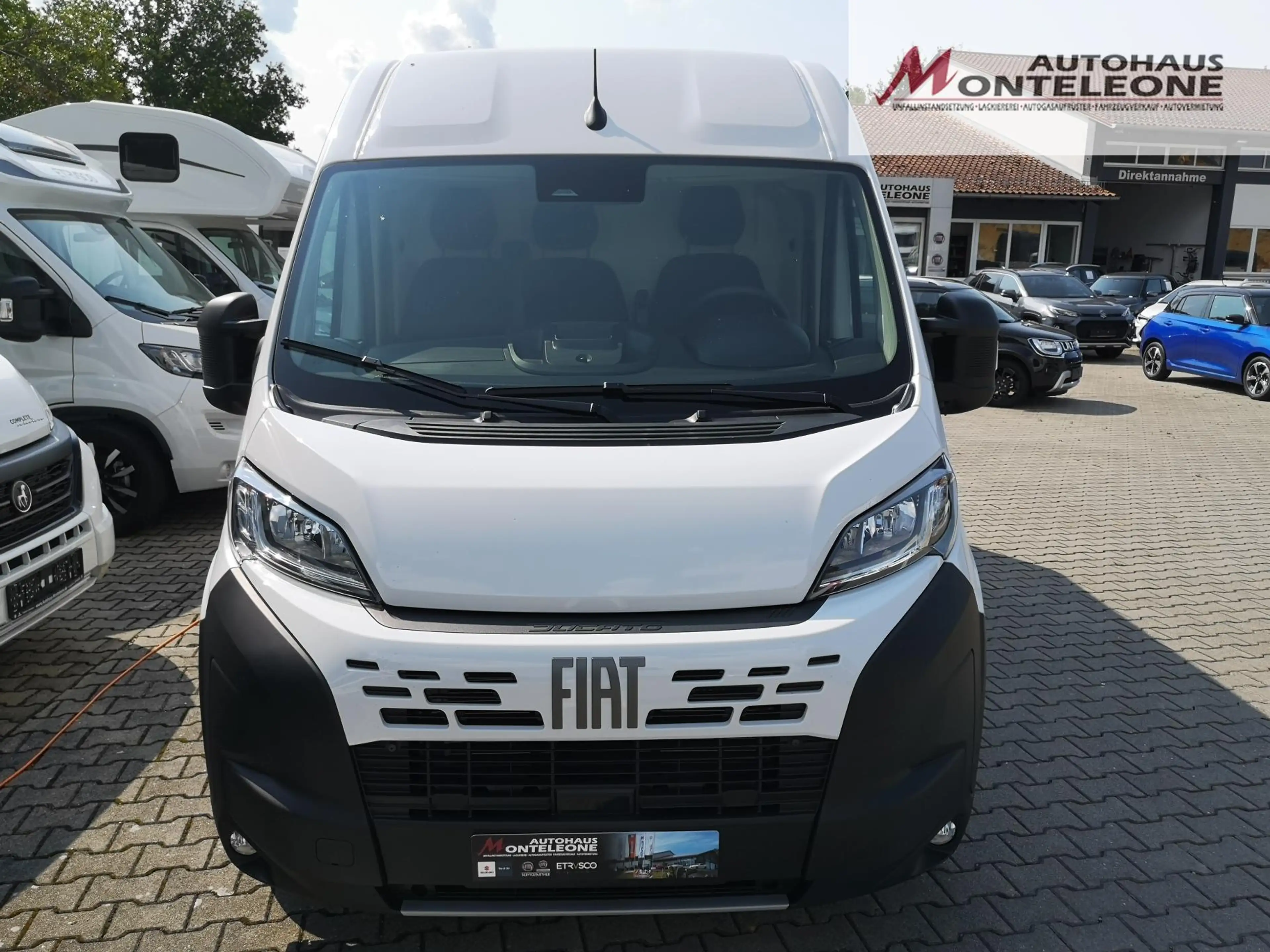 Fiat Ducato Ducato  L2H2 33 140 MT| Sofort |  PDC — photo 7