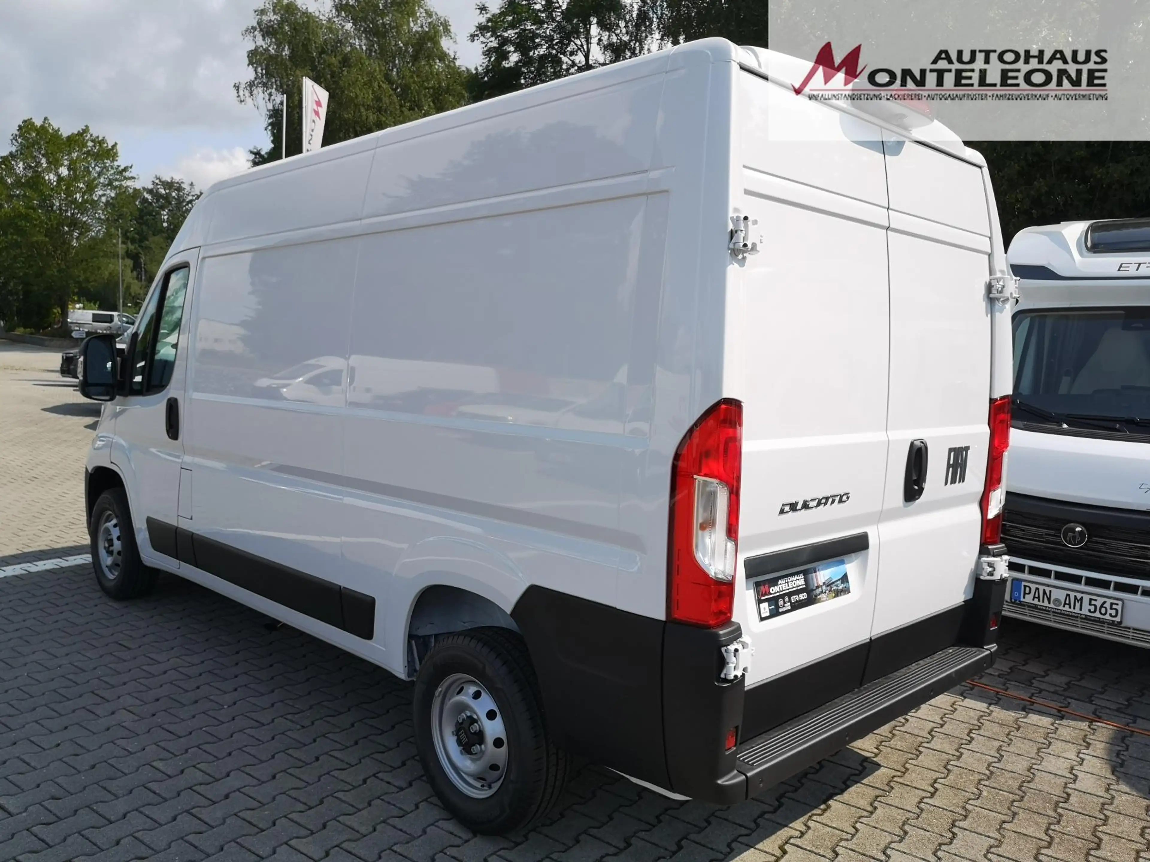 Fiat Ducato Ducato  L2H2 33 140 MT| Sofort |  PDC — photo 3