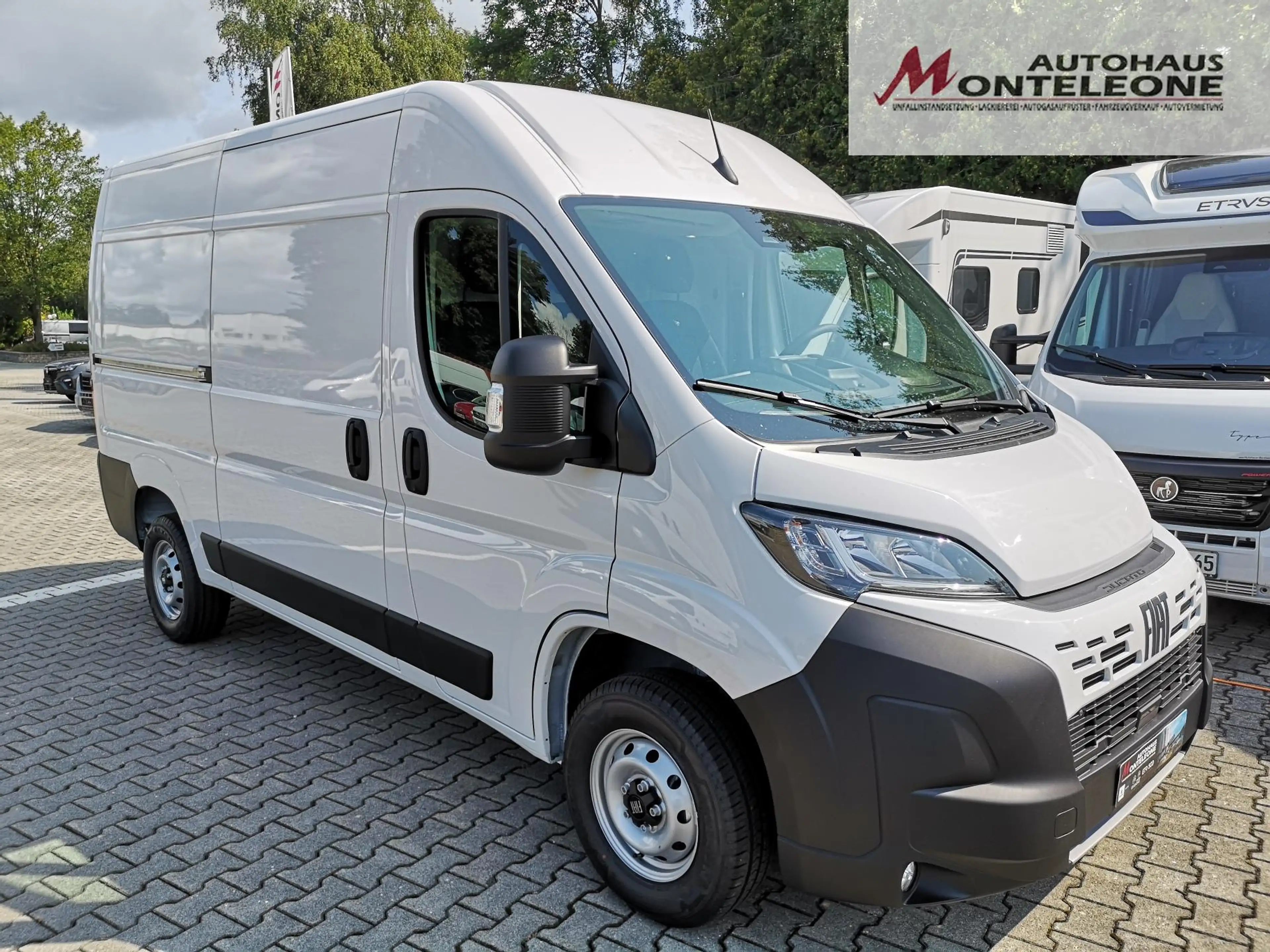 Fiat Ducato Ducato  L2H2 33 140 MT| Sofort |  PDC — photo 6