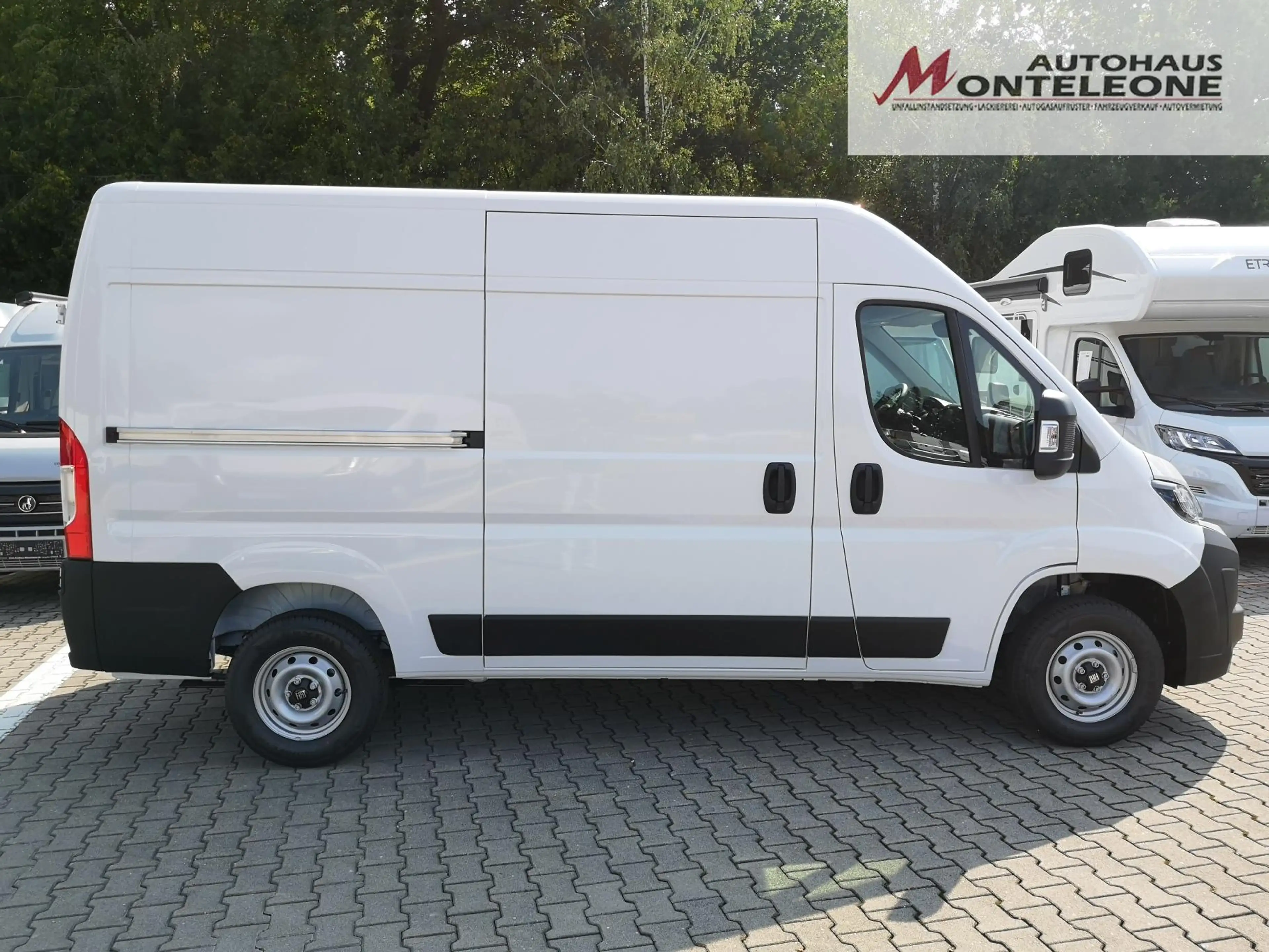 Fiat Ducato Ducato  L2H2 33 140 MT| Sofort |  PDC — photo 5