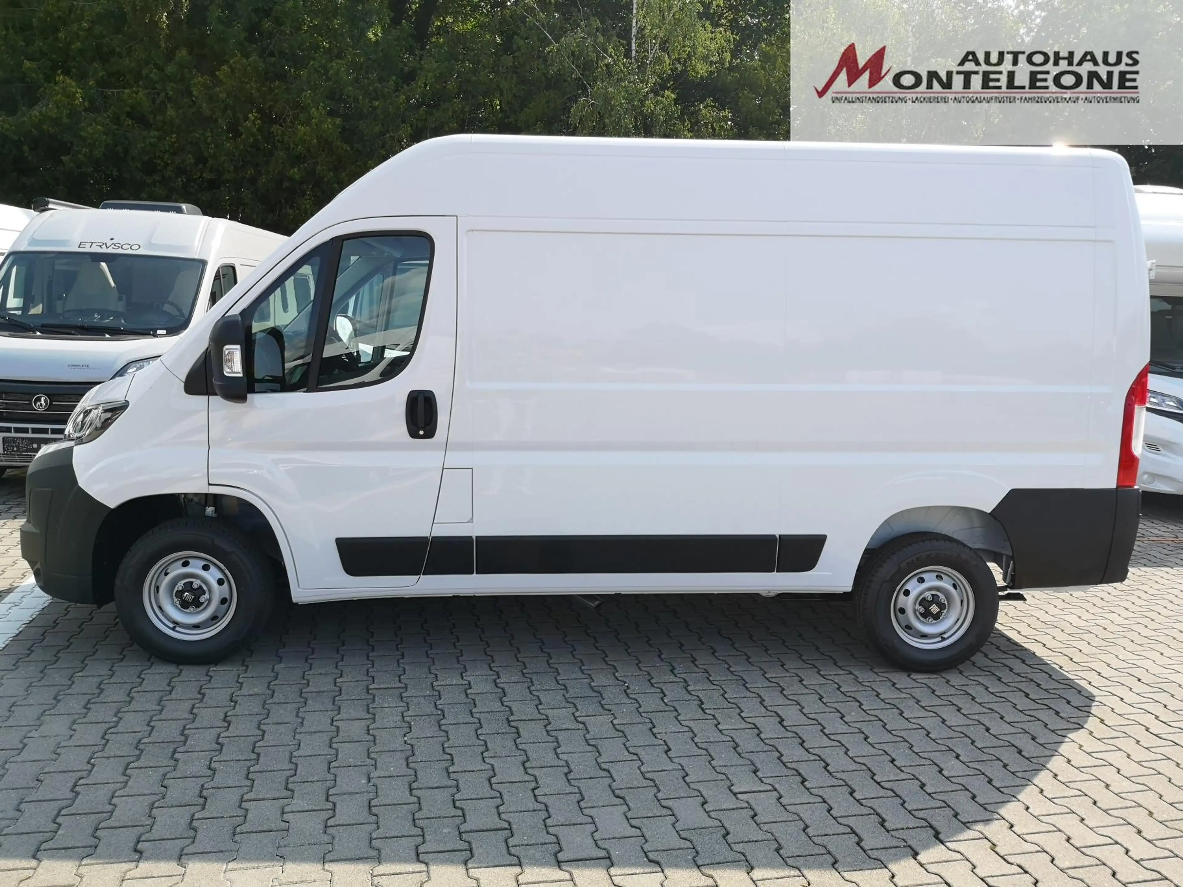Fiat Ducato Ducato  L2H2 33 140 MT| Sofort |  PDC — photo 2