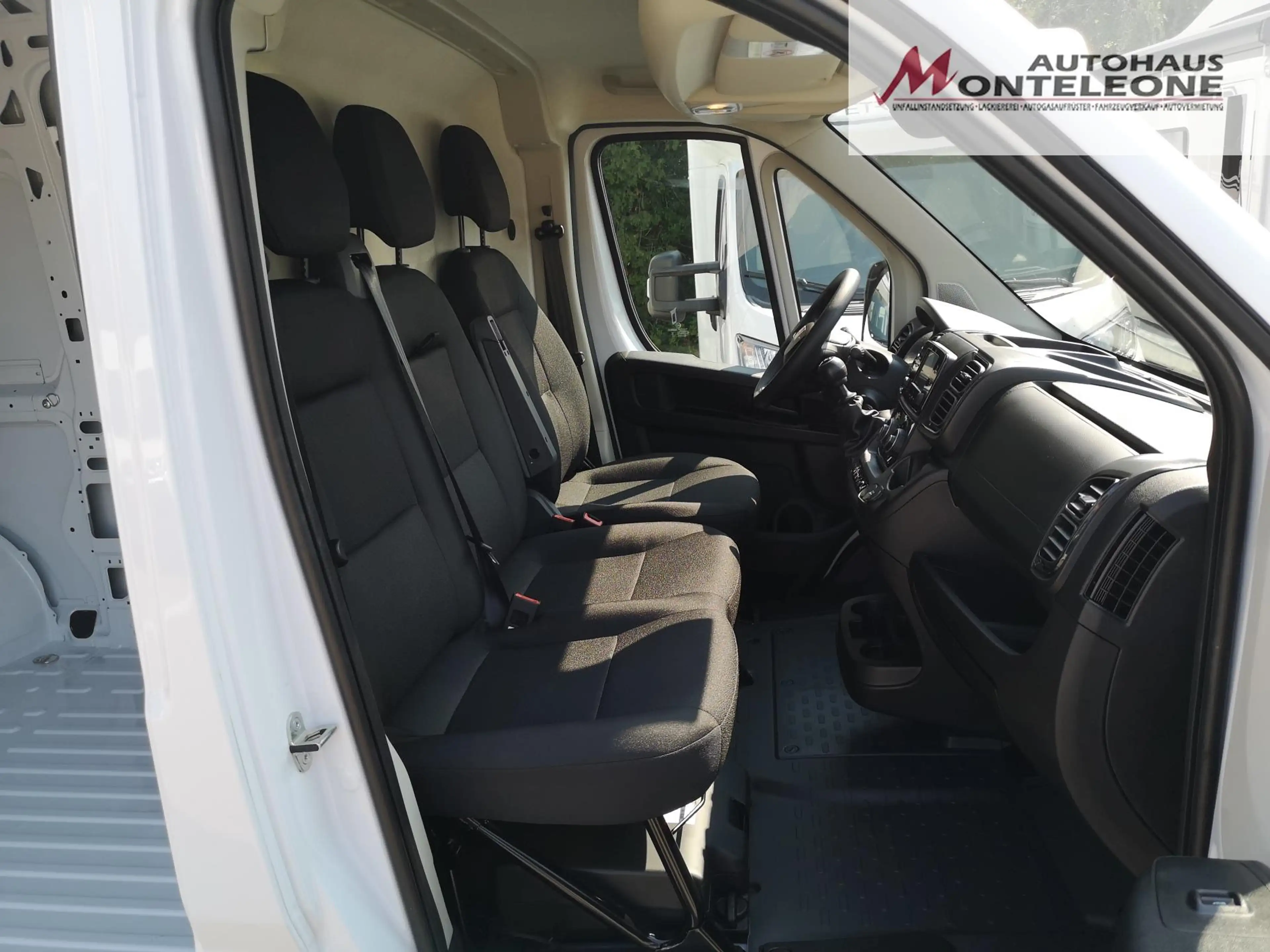 Fiat Ducato Ducato  L2H2 33 140 MT| Sofort |  PDC — photo 15